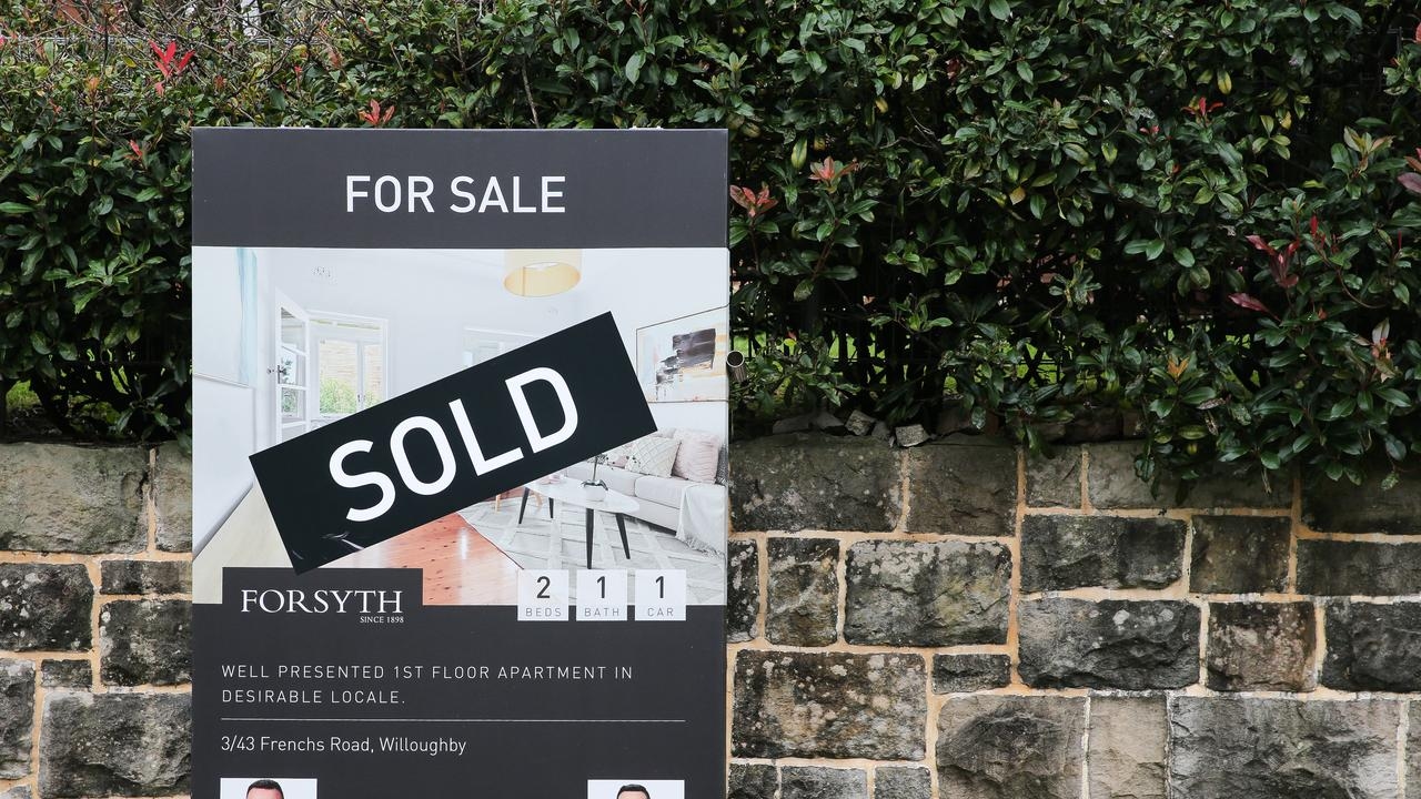 Coalition spruiks easier debt as housing crisis fix