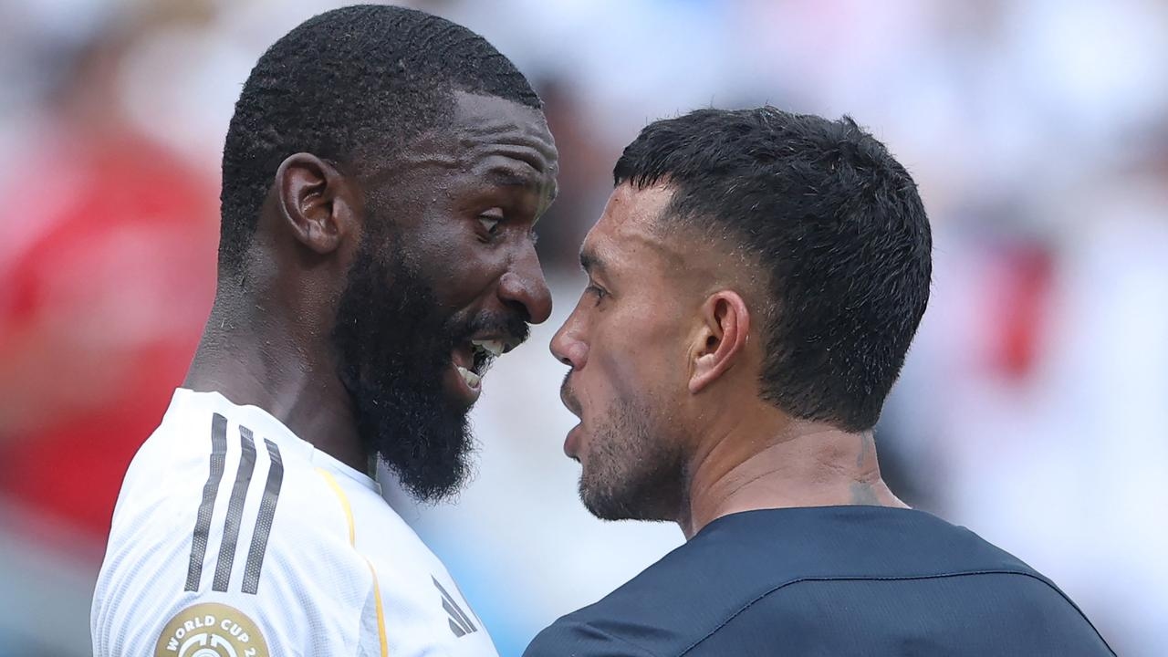 FIFA Club World Cup: Real Madrid's Antonio Rudiger submitted racial abuse allegations against opponent