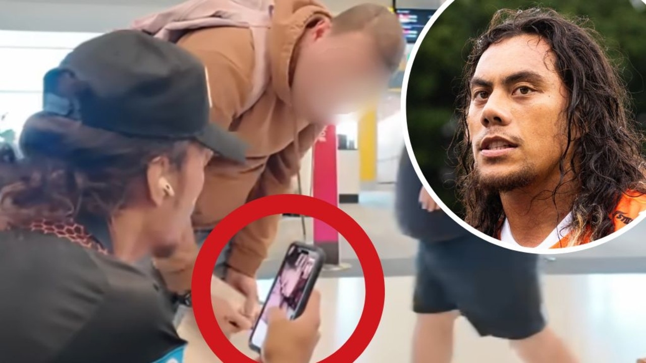 Jarome Luai footage exposes everything wrong with rugby league fandom