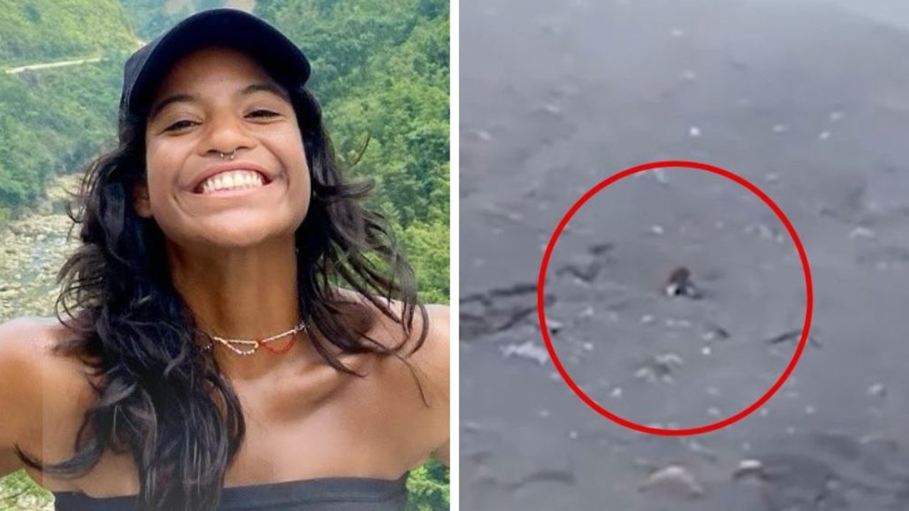 Tragic update on woman who fell into active volcano