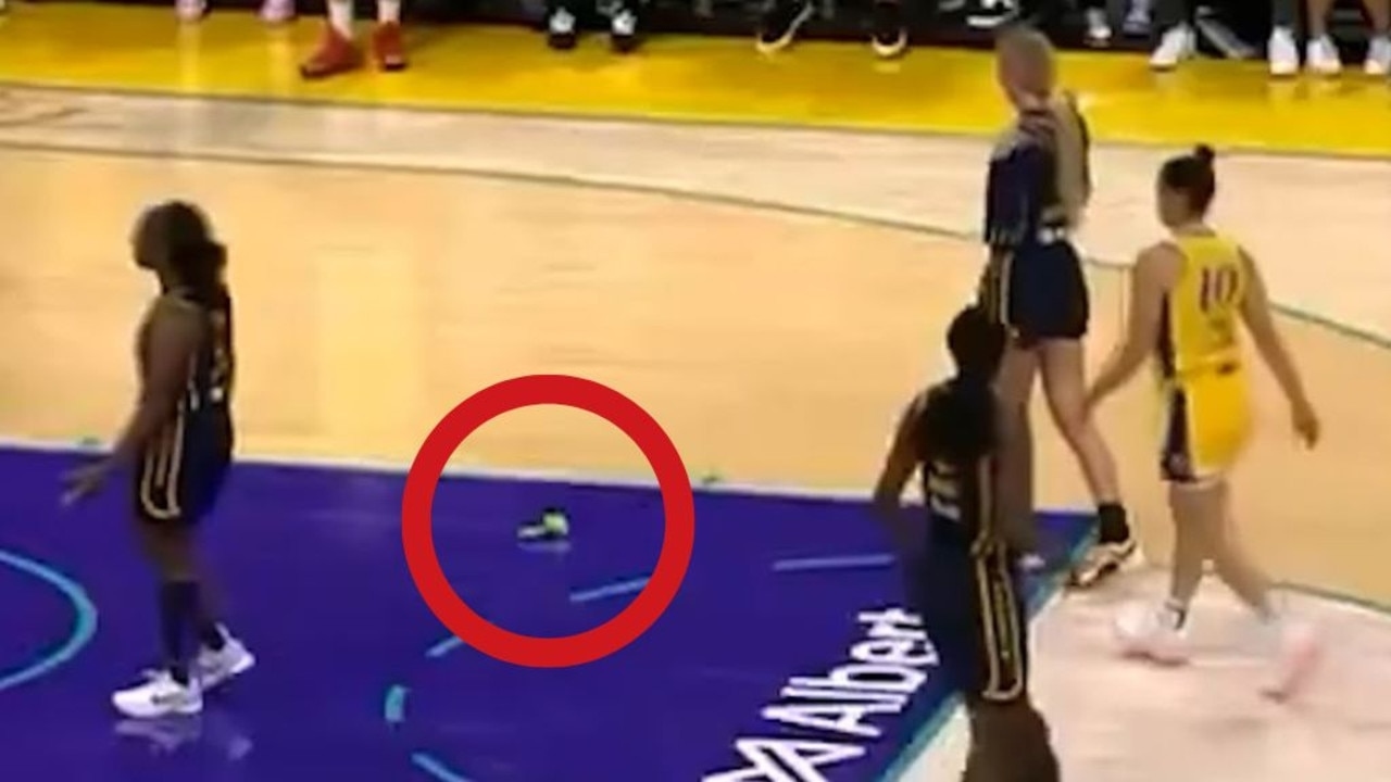 WNBA players voice concern at alarming sex toy issue during games