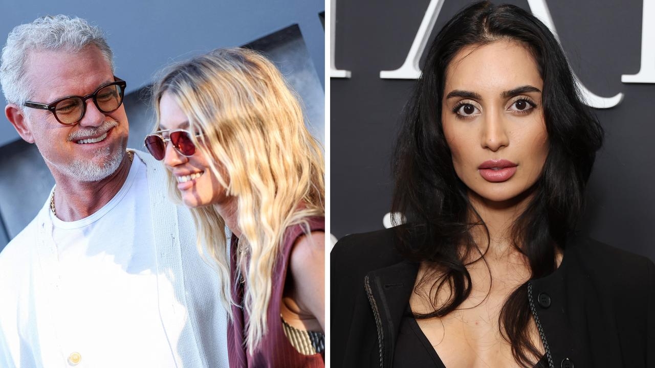Eric Dane's alleged girlfriend was ‘blindsided' by his red carpet debut with Janell Shirtcliff