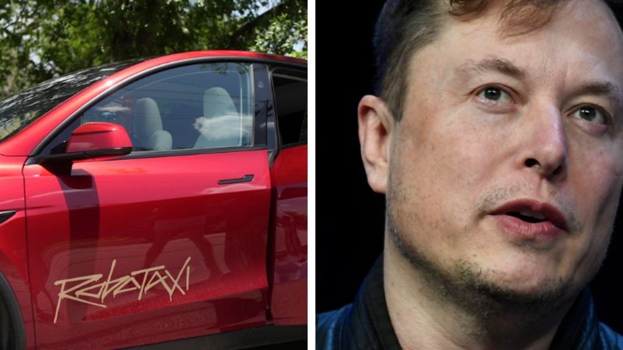 Tesla reveals major ‘Robotaxi' move