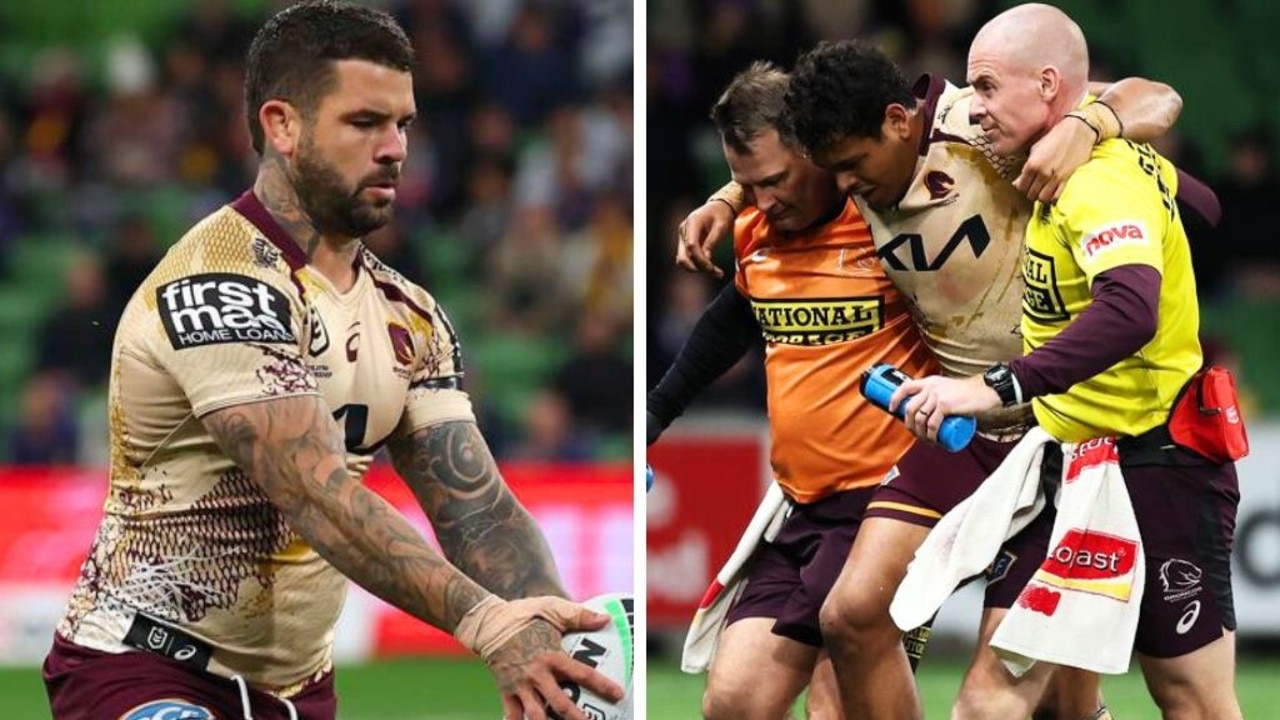 Broncos' finals hopes rocked after triple hamstring injury update