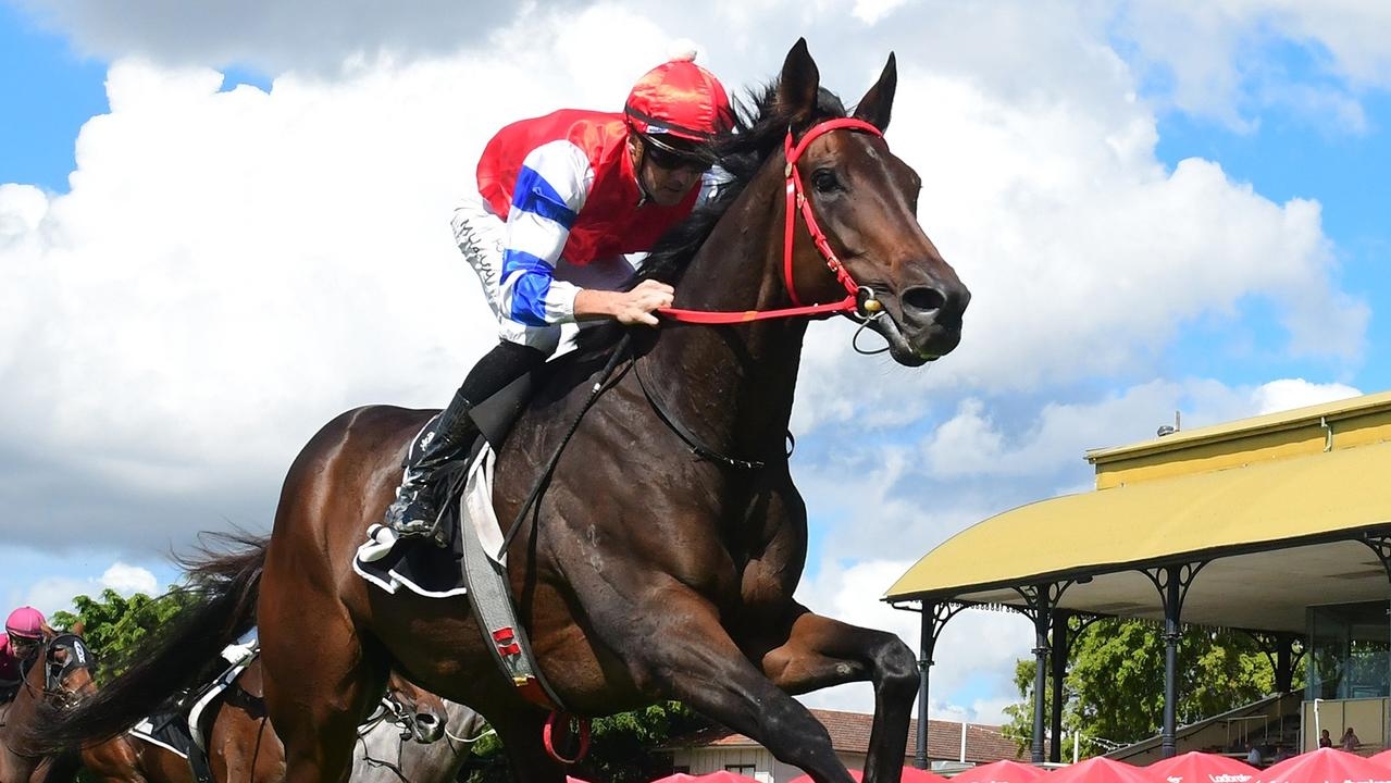 Will Hulbert has Melbourne Cup dream for ex-Ciaron Maher import Dillian