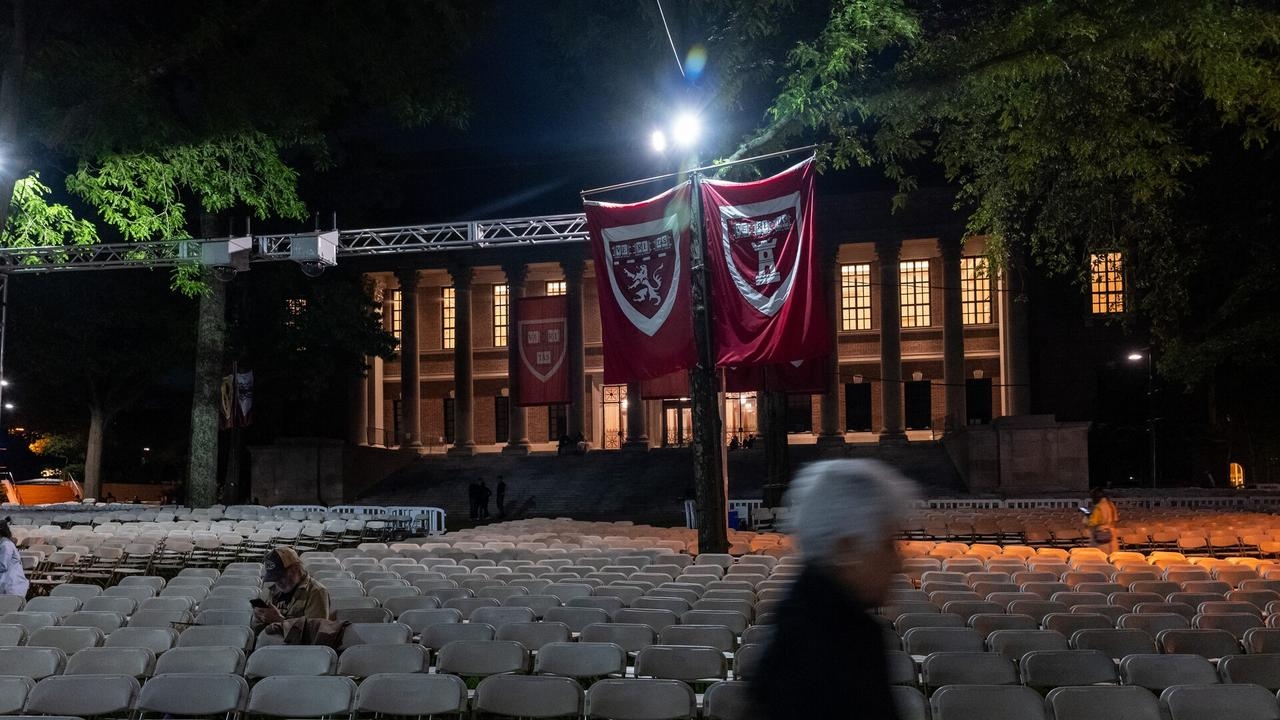 Trump's war on Harvard is a product of knowing where the Republican Party is headed