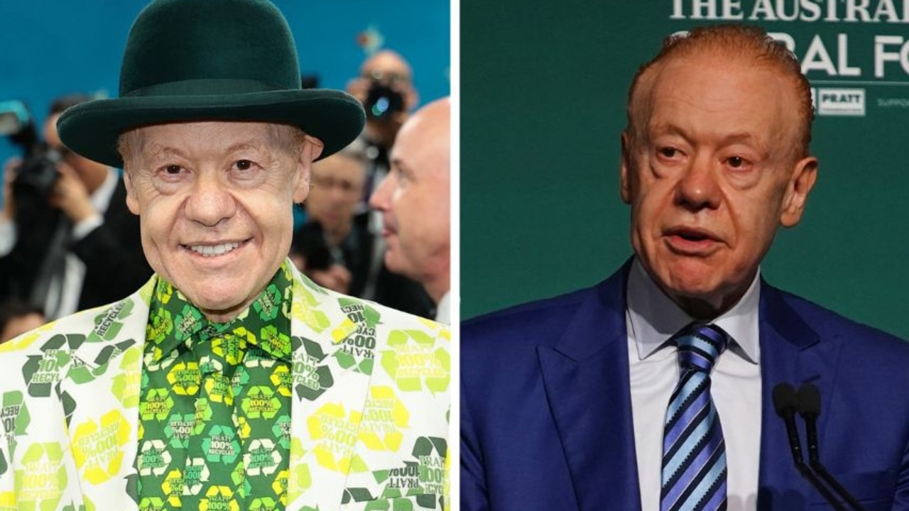 Aussie billionaire Anthony Pratt steps out in eccentric Met Gala outfit