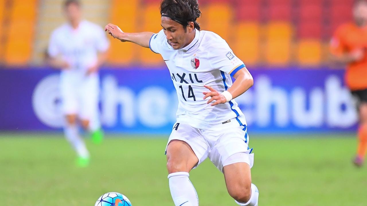 A-League: Takeshi Kanamori joins Melbourne City