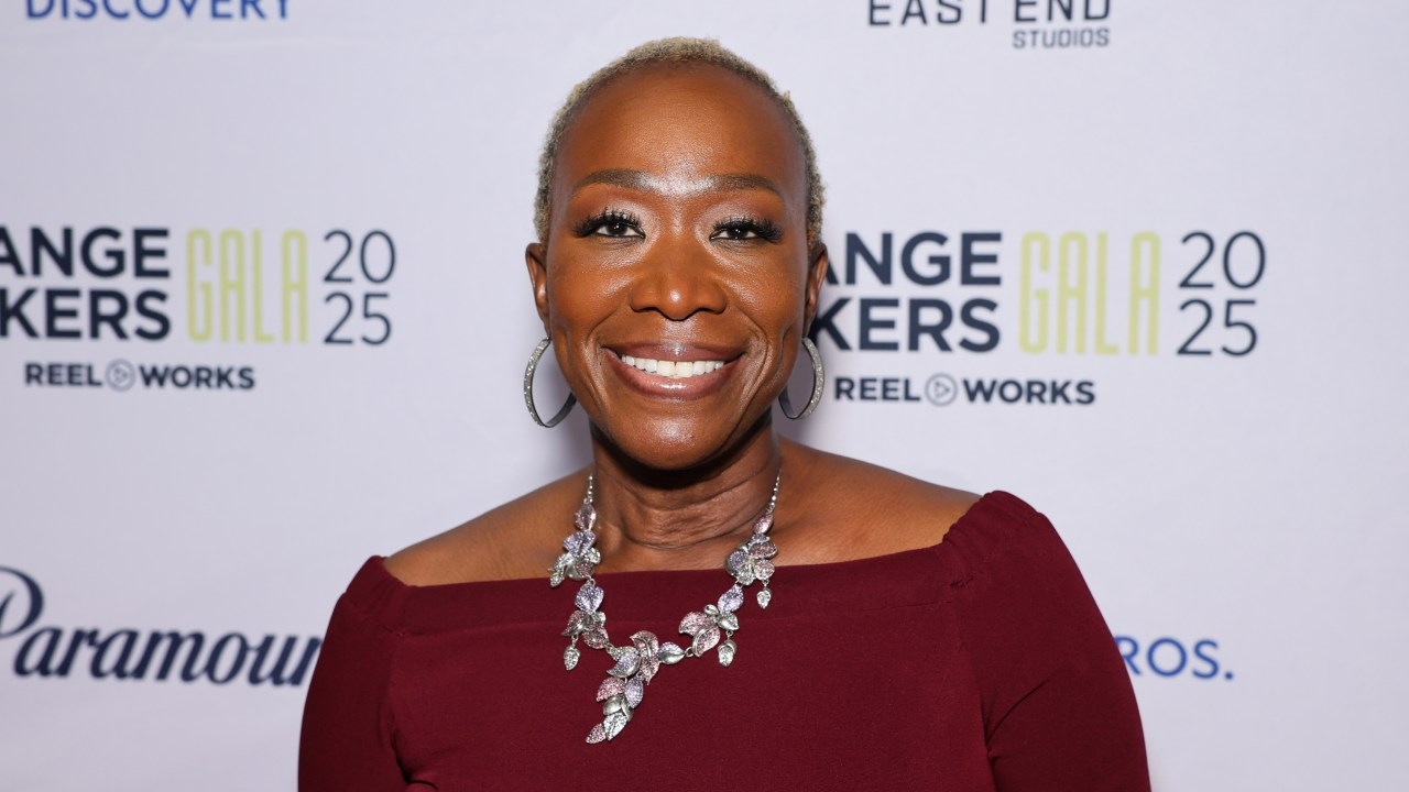 Joy Reid floats speculation that her race, 'anxiety' surrounding Donald Trump played role in MSNBC firing