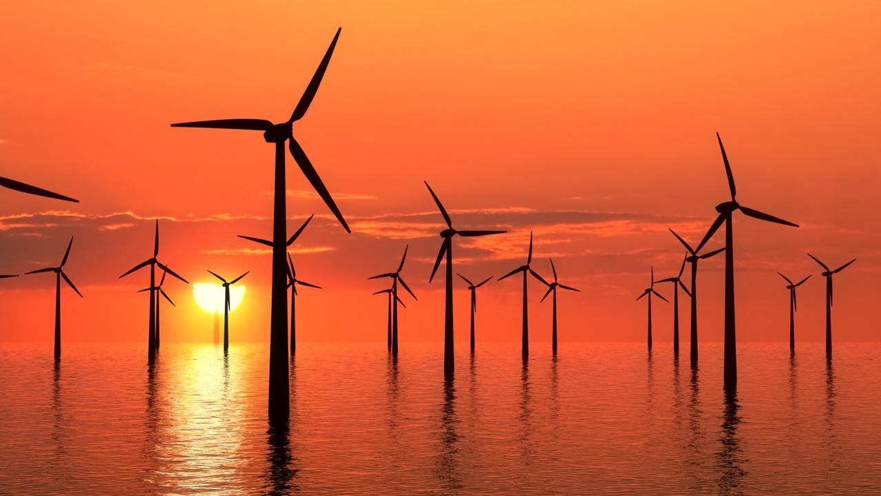 Offshore wind generation failure: risks more onshore wind turbines