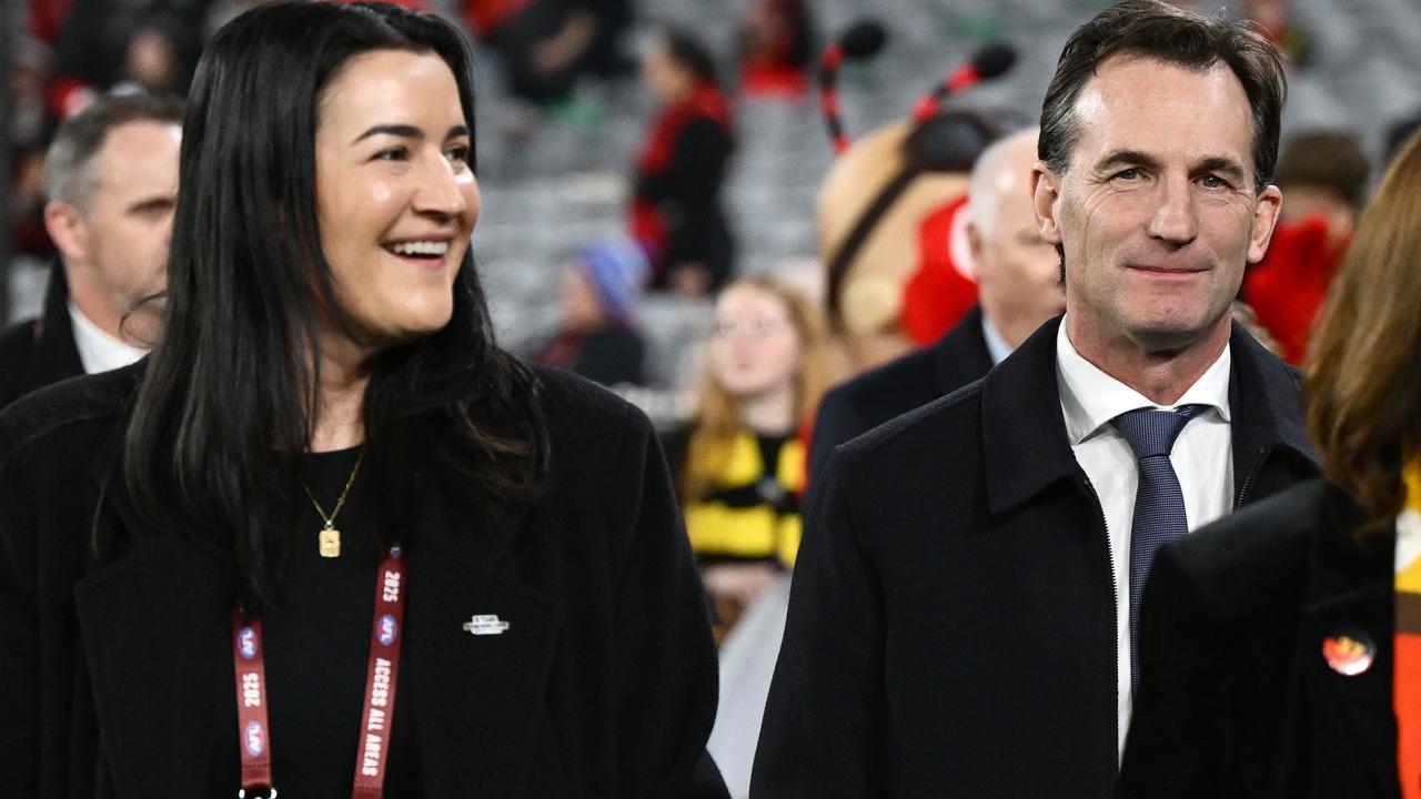 AFL: CEO Andrew Dillon changes Laura Kane's role