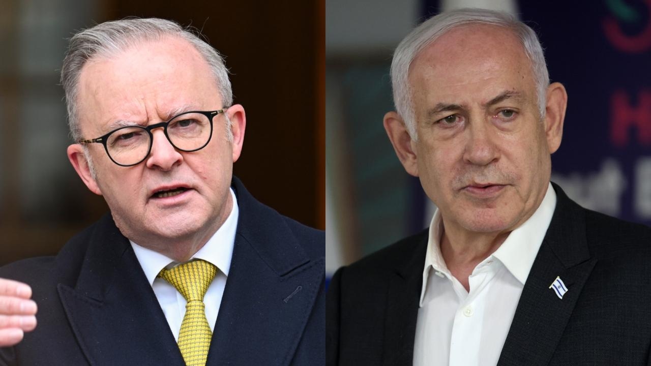 Albanese snubbed by Netanyahu amid push to recognise Palestinian state