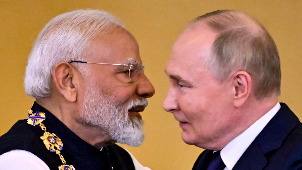 India defies Donald Trump on Russian oil despite tariff threats