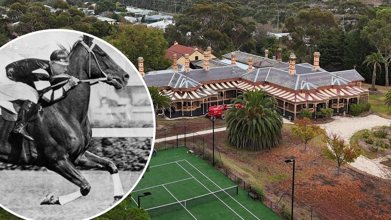 Geelong mansion linked to racing legend to be offered for sale