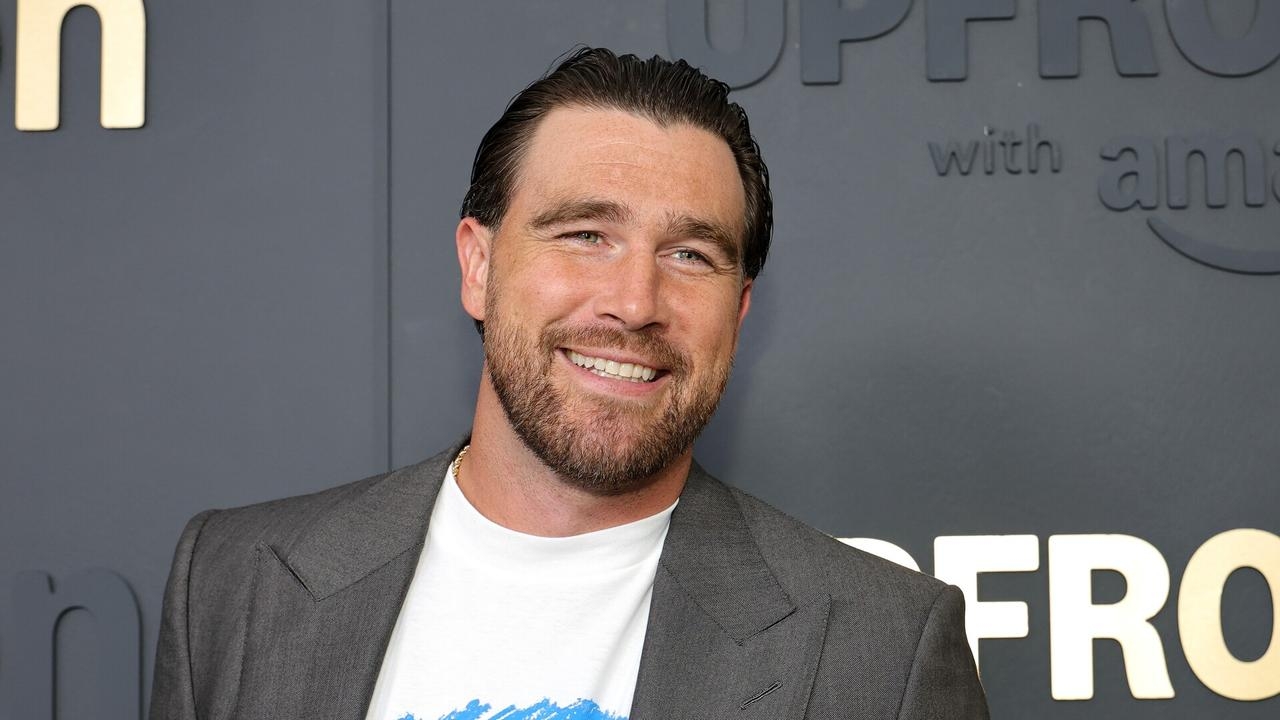 ‘Travis Kelce is not fat': Sports star getting ready for football season