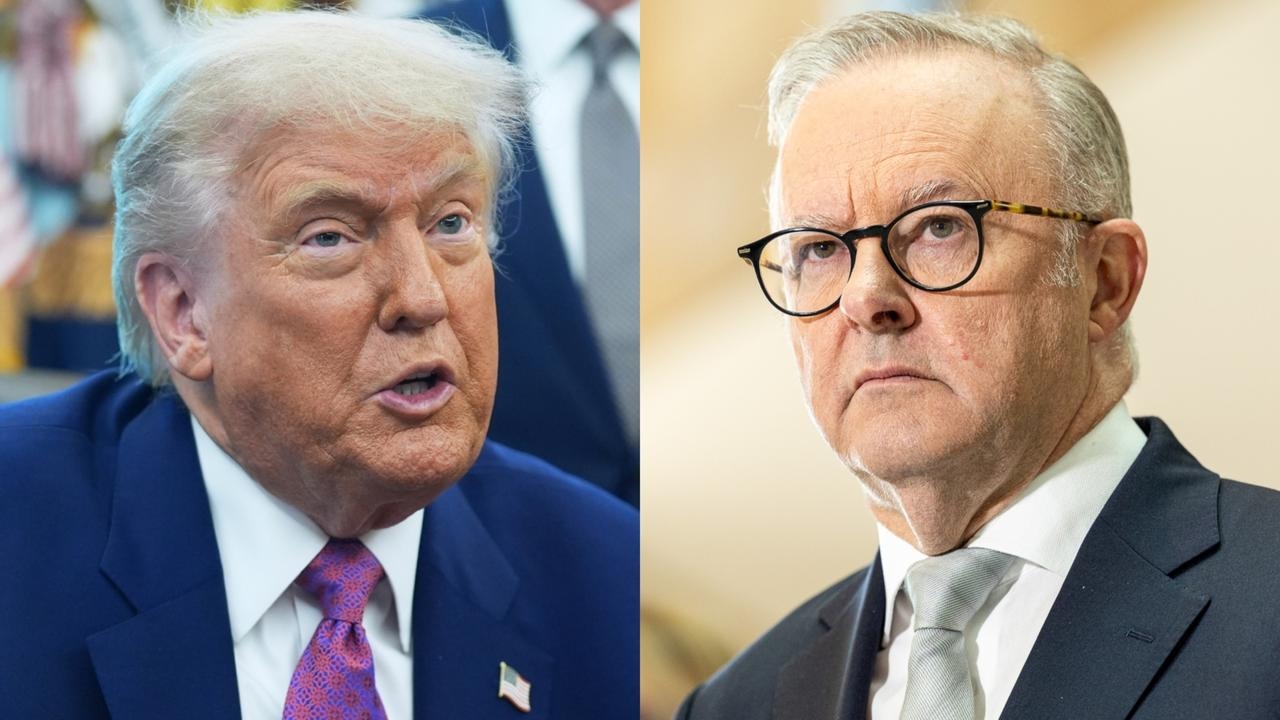 Trump administration using AUKUS review to pressure Albanese on defence spending