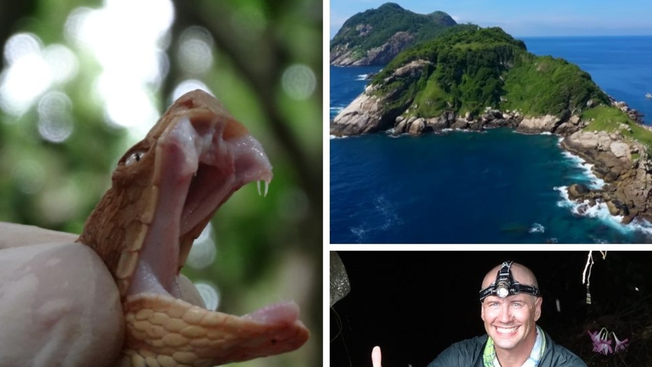 Terrifying island no tourist is allowed to visit