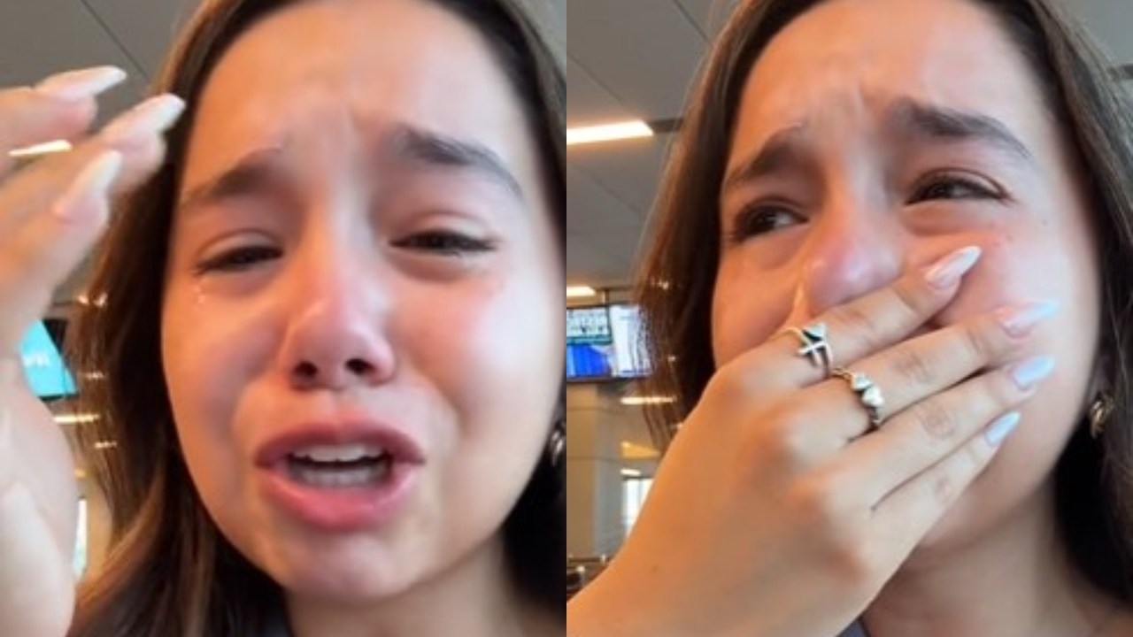 TikTok influencer left in tears after TSA agents ‘humiliated' her over simple mix-up: ‘I felt so embarrassed'