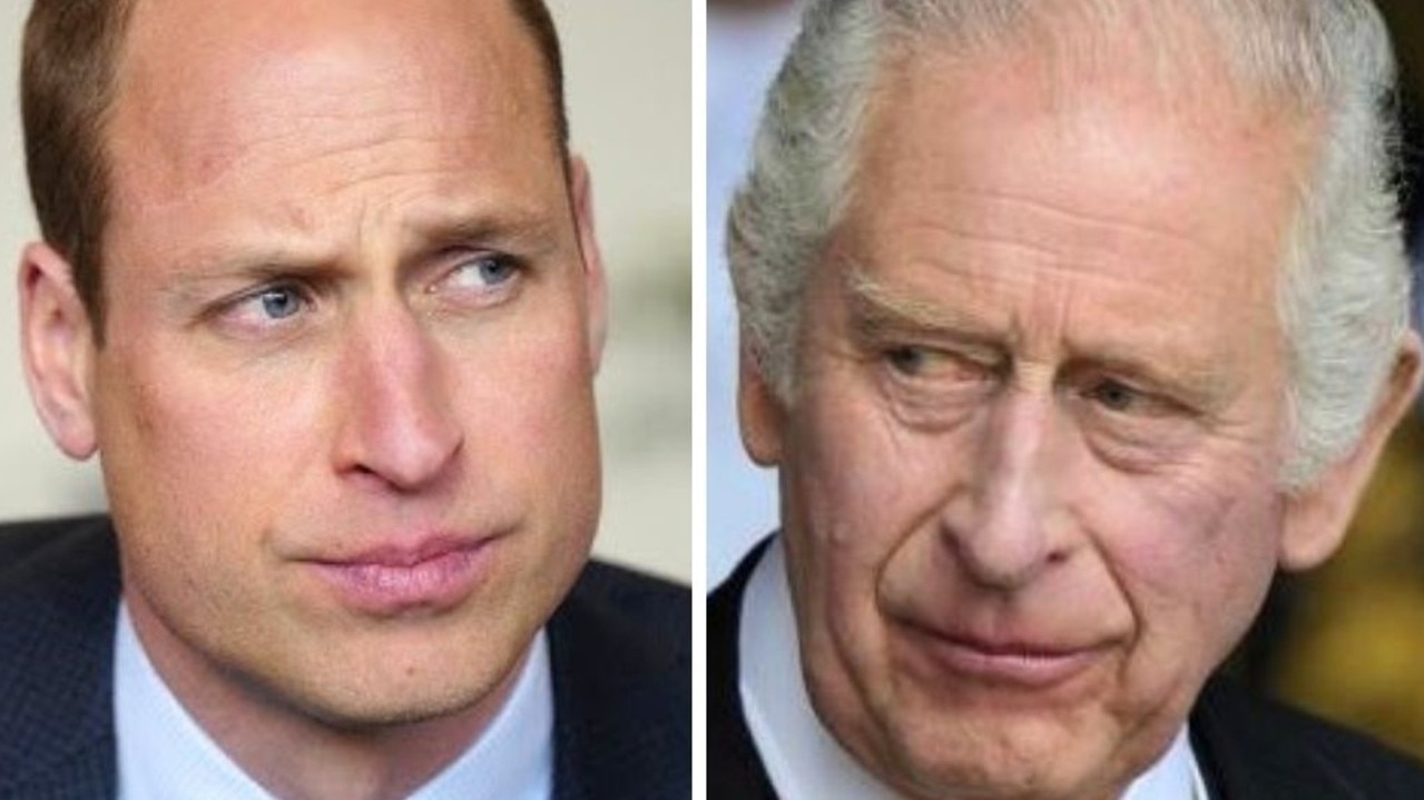 Fresh sign Prince William is getting closer to the throne