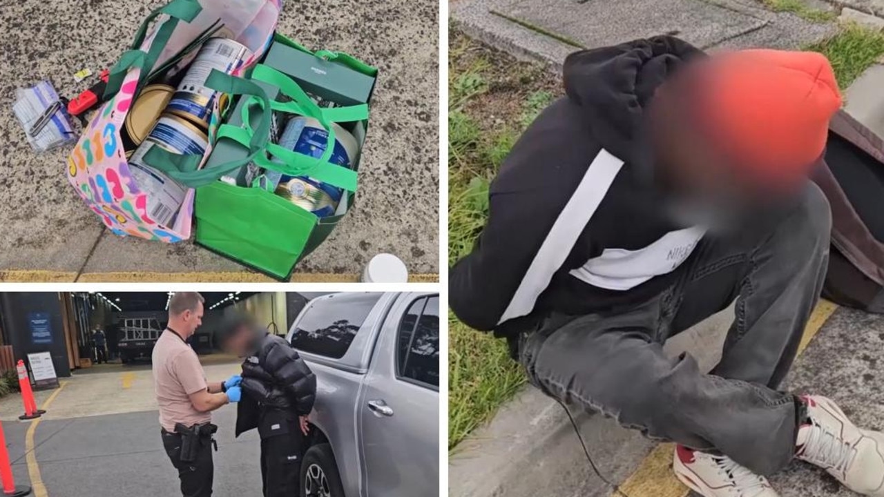 Melbourne police arrest 19 people over $10m medicine, baby formula theft syndicate