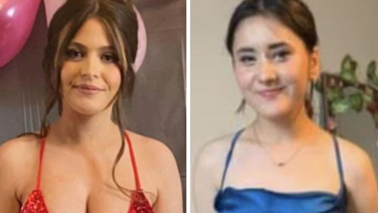 Best friends died holding hands in horror crash on way to school formal