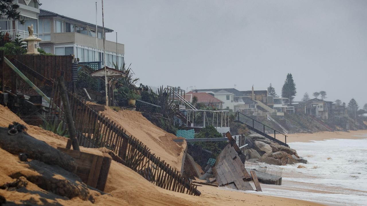 Wamberal residents left furious over evacuation