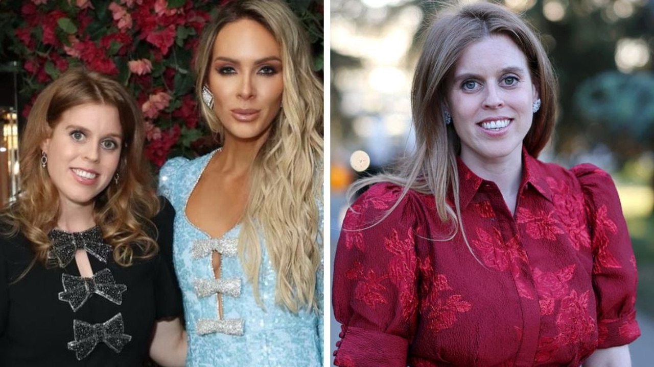 Aussie woman the royals are obsessed with