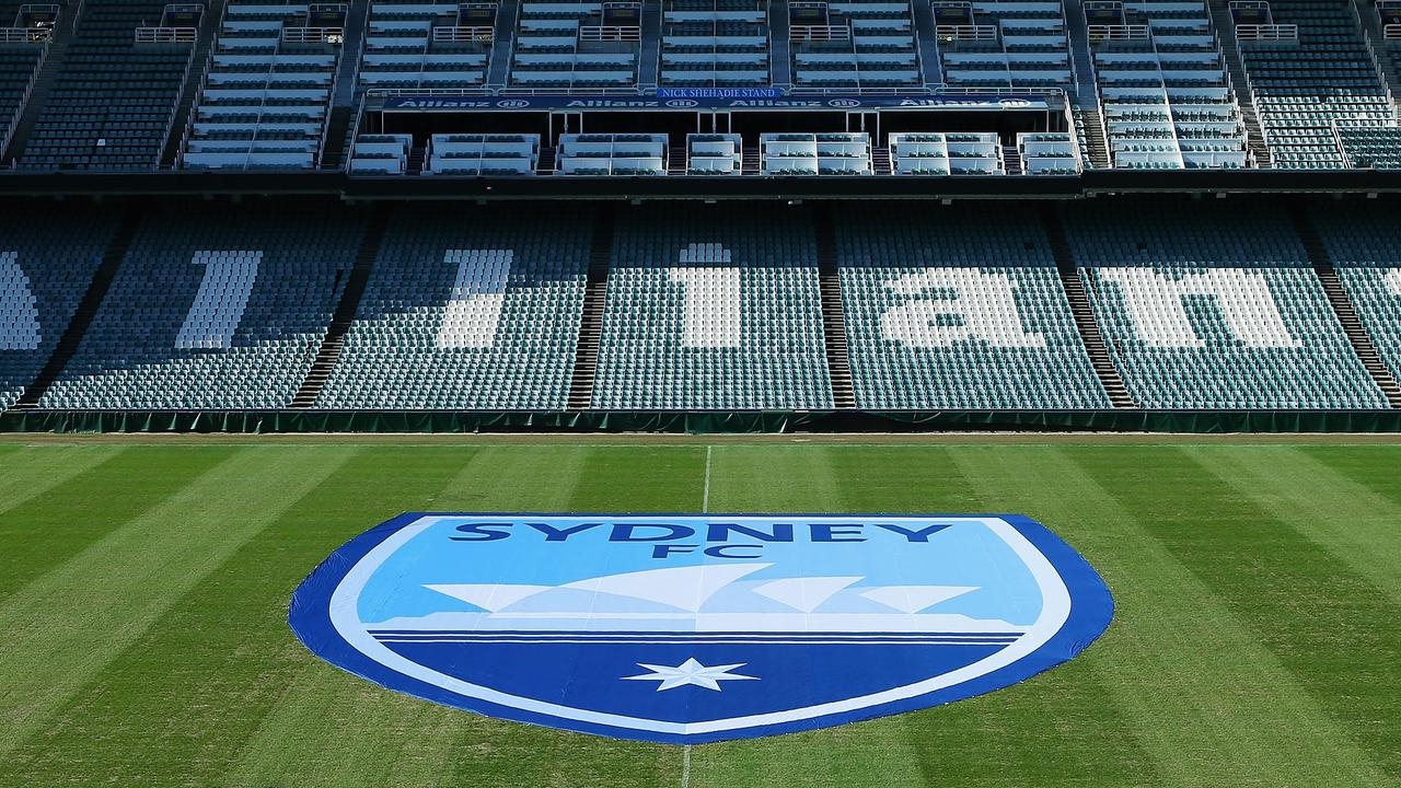 Ferrari heavyweight replaces Scott Barlow as Sydney FC chairman