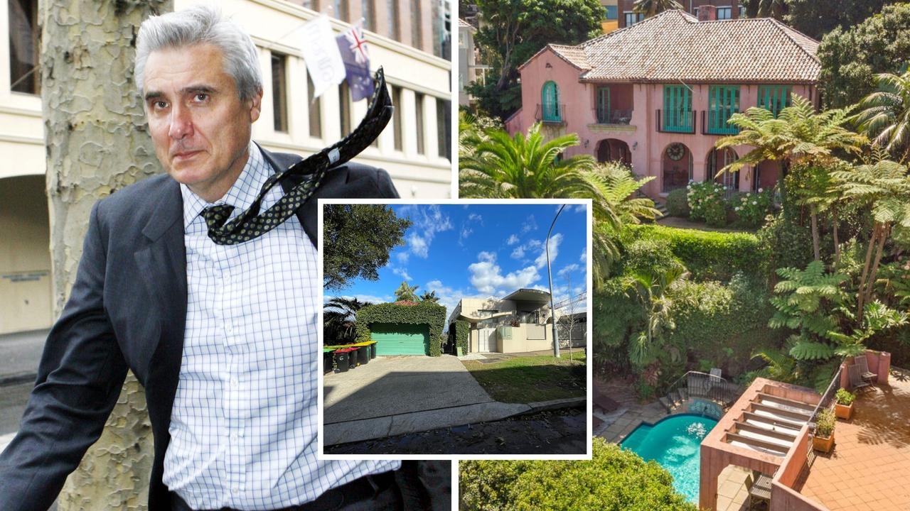 Legal row erupts over $26 million Sydney MAFS mansion