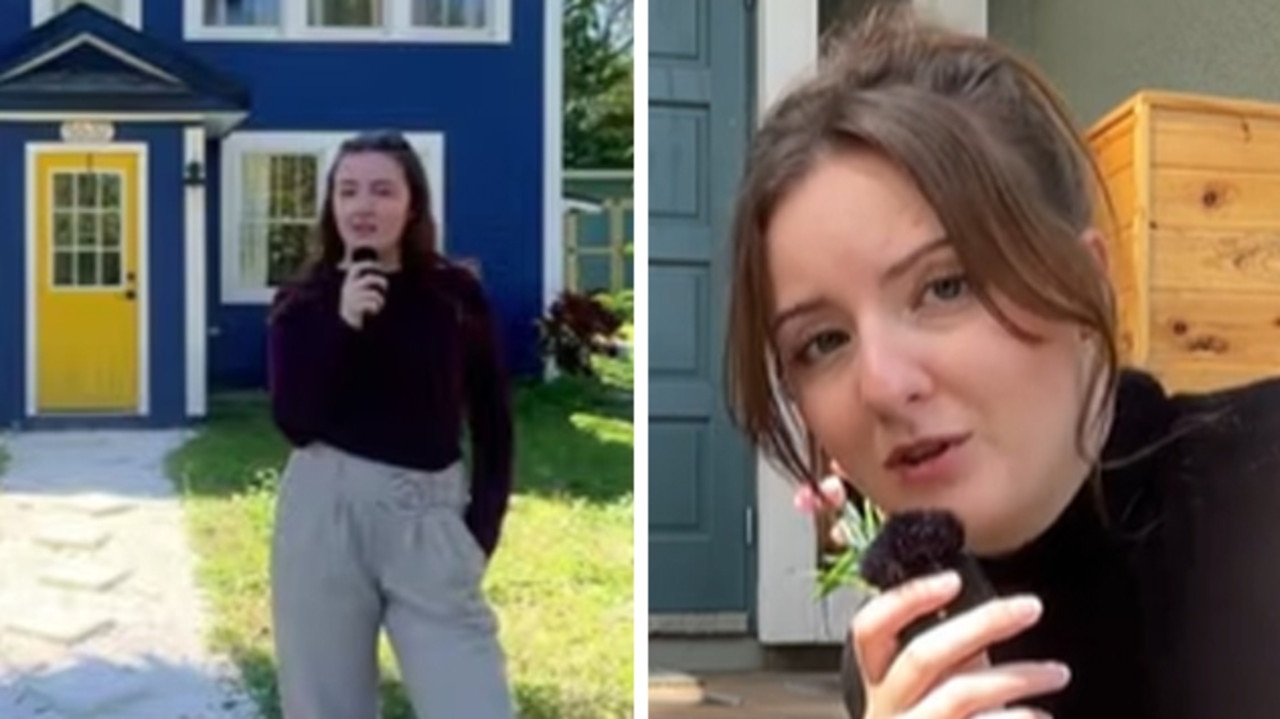 Meet the real estate agent whose snarky roast videos are going viral