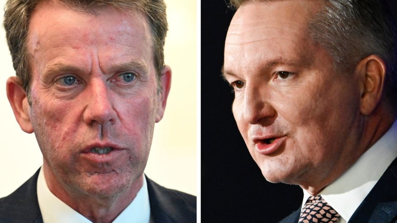 Energy Minister Chris Bowen doesn't rule out carbon tariff on high emissions producing imports