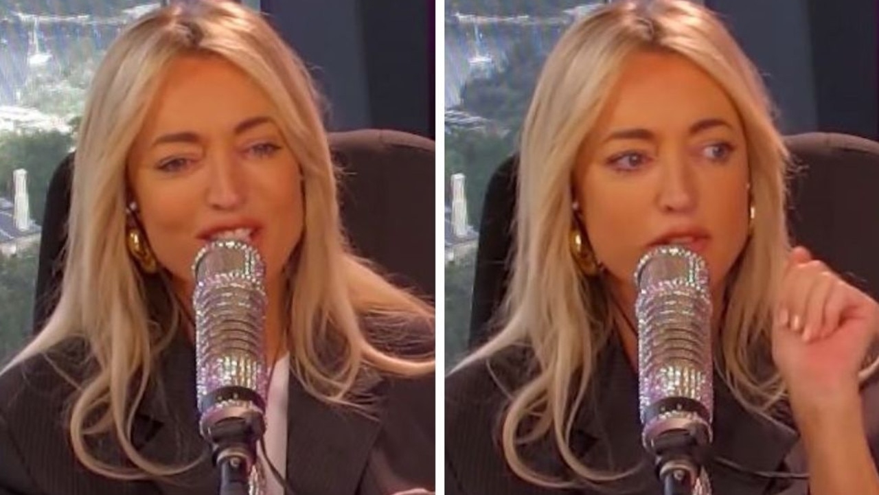 Jackie ‘O' Henderson teased by Kyle Sandilands for sleeping with ‘rando' fan
