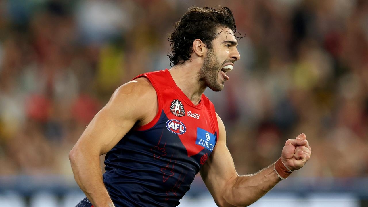 AFL 2025: Melbourne star Christian Petracca on injury, trade buzz and appetite for success