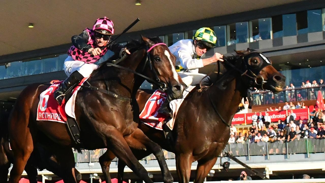 Rothfire still battling stone bruise as Stradbroke Handicap hopes are fading fast