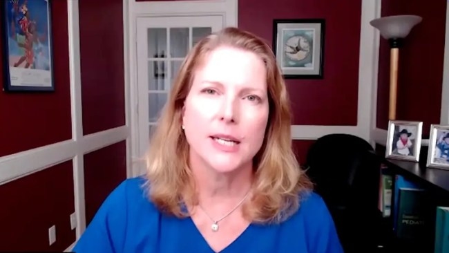Fired doctor grovels after her foul post suggesting flood victims were Donald Trump supporters who got ‘what they voted for' sparked outrage