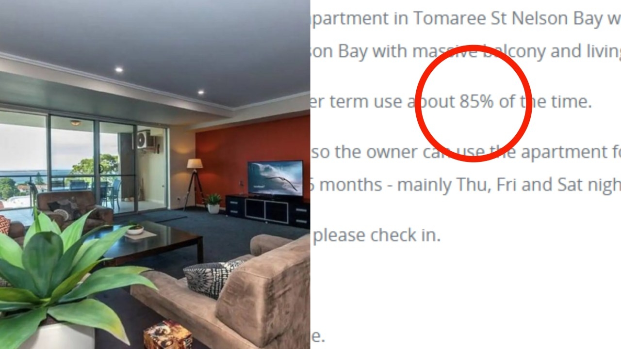 ‘The owner can use the apartment for her sole use': Social media roasts greedy landlord after jaw-dropping fine print