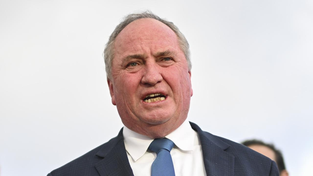 UN climate boss warns of 'mega-droughts' in dire climate forecast for Australia