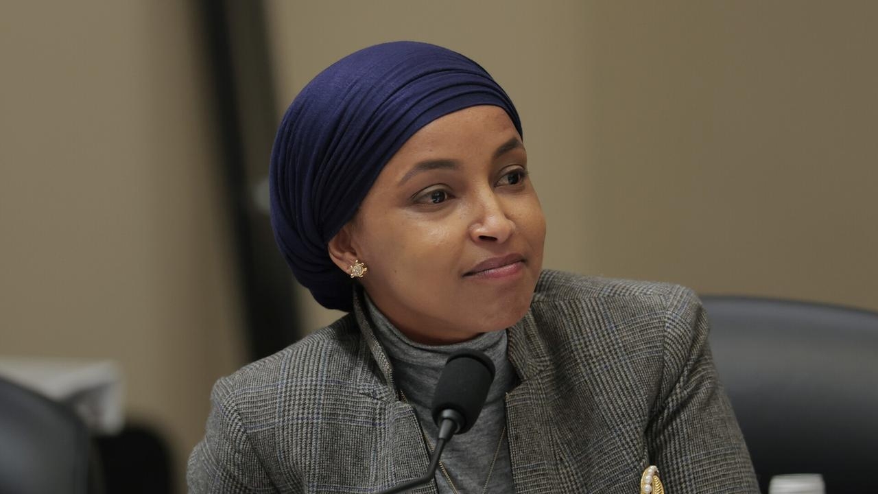 ‘Scary time': Democrat representative Ilhan Omar avoids condemning Jewish Museum shooting