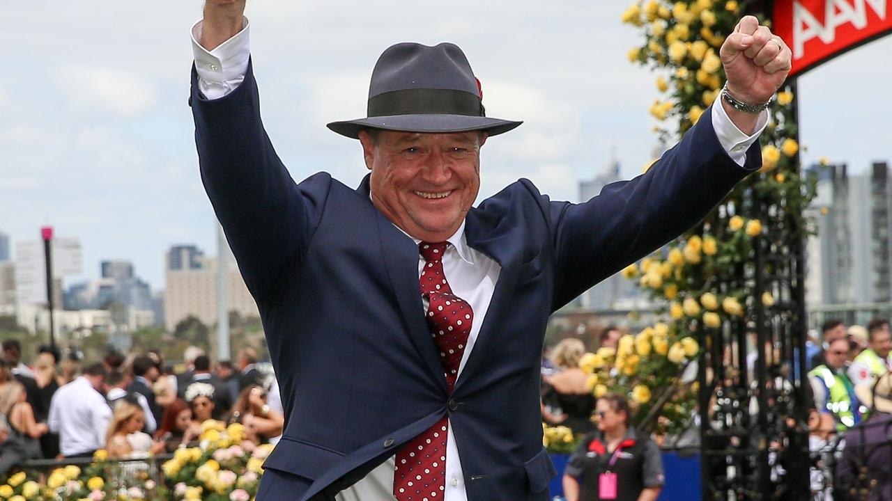 Champion trainer Tony McEvoy to be inducted into South Australian Racing Hall of Fame