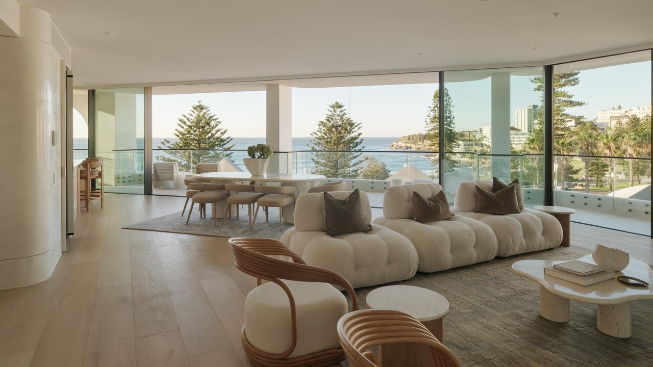 Bondi sub-penthouse below Wallaby legend has $18m guide