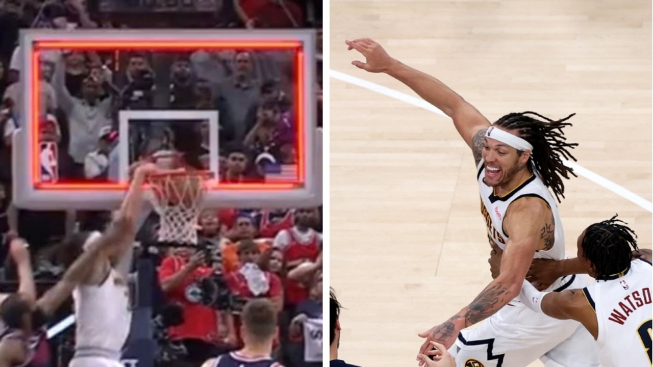 ‘One of the craziest things I've seen': Buzzer beater for the ages rocks NBA