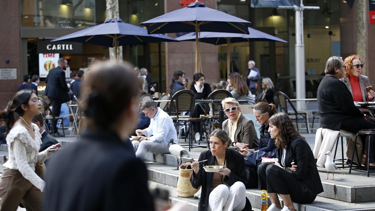 Inflation eases as the price of essentials falls