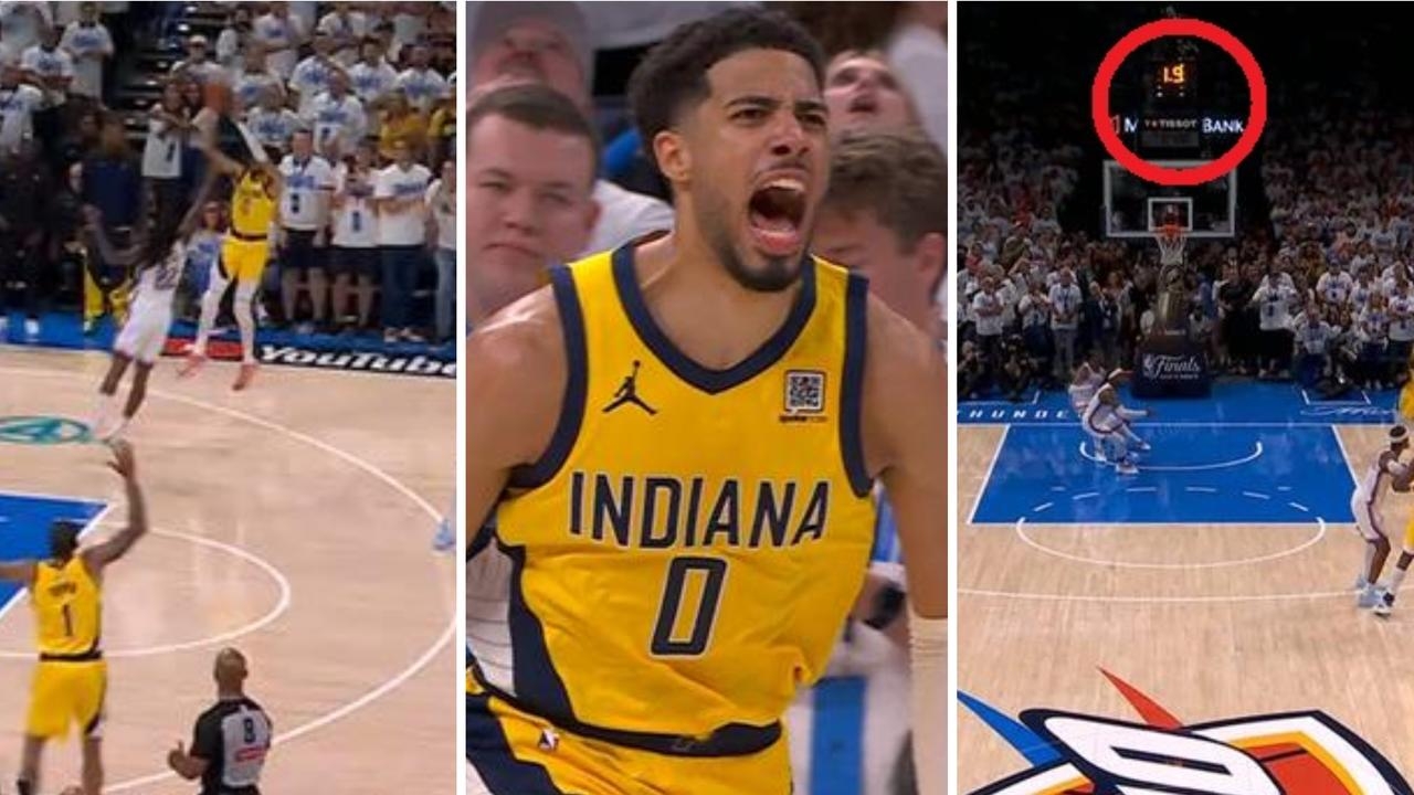 NBA world stunned by latest Indiana Pacers miracle against OKC