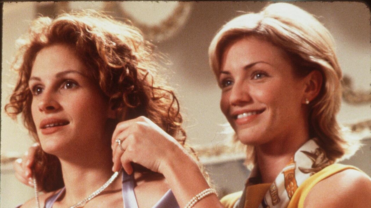 Sequel to Julia Roberts and Cameron Diaz's beloved 90s rom-com My Best Friend's Wedding announced