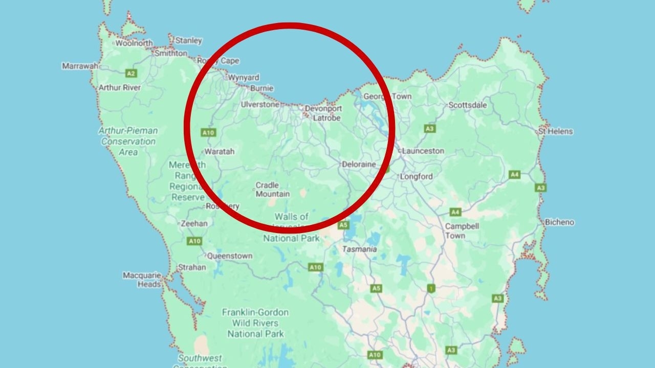 Overlooked Tasmania has message for Australian ‘mainlanders'