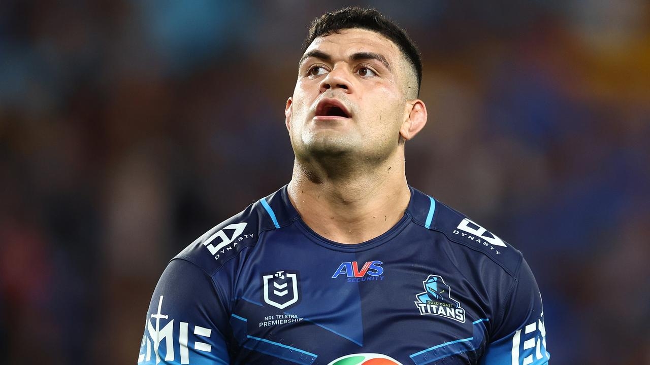 NRL teams: David Fifita dumped for Magic Round, import snubbed in Rabbitohs shake-up