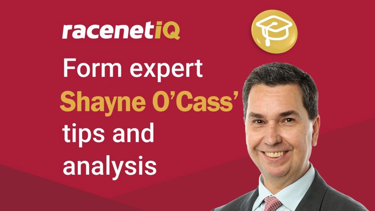 Shayne O'Cass's race-by-race tips, analysis for Hawkesbury on Saturday