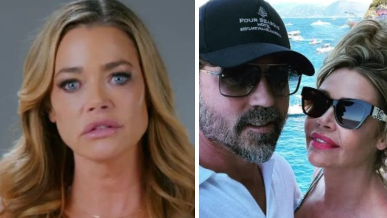 Denise Richards made shocking remark about Aaron Phypers marriage months before divorce