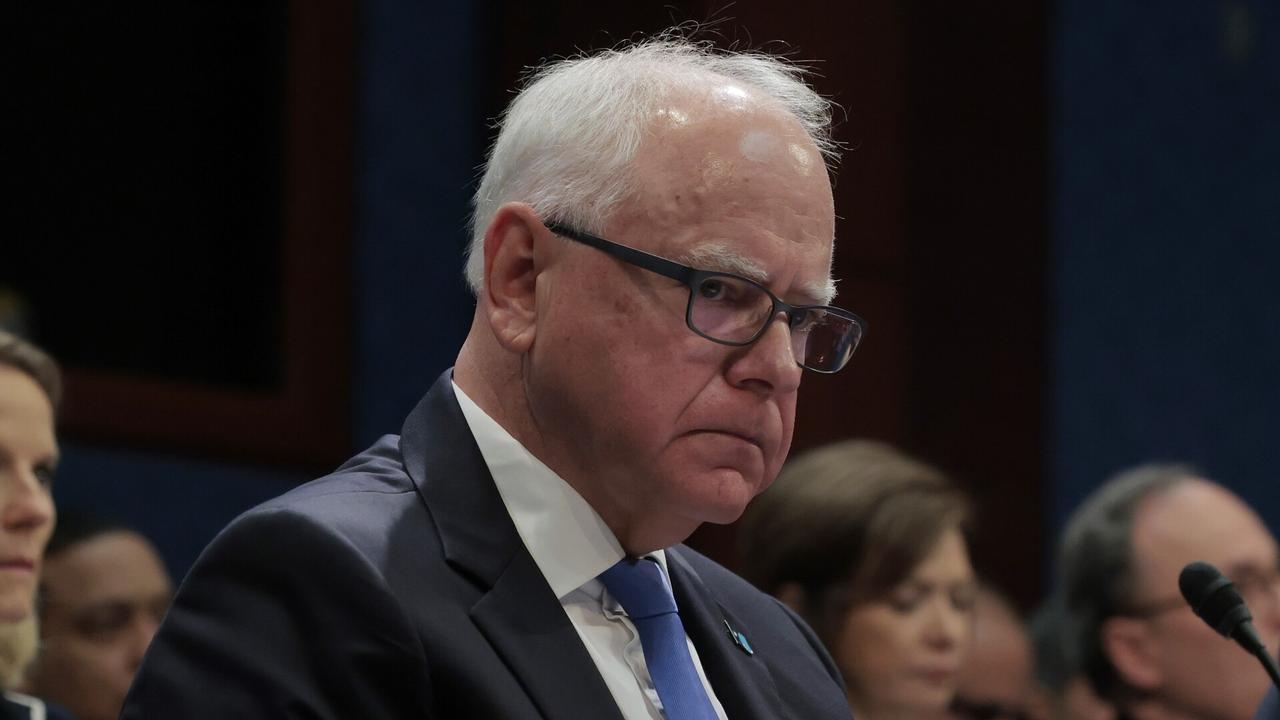 ‘Stupid' Tim Walz suggests China should negotiate a Middle East peace deal