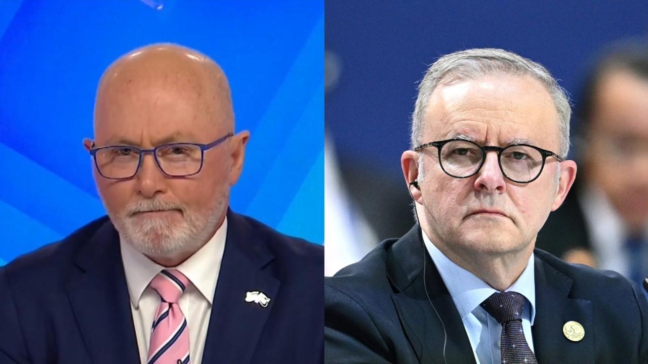 Albanese government continues to ‘abandon' Jewish community and ‘demonise Israel': Chris Kenny